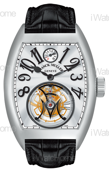 FRANCK MULLER Giga 陀飛輪腕錶